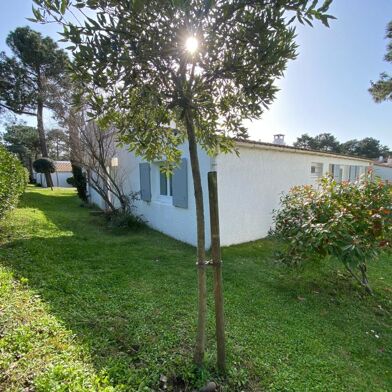 Maison 4 pièces 349650 €