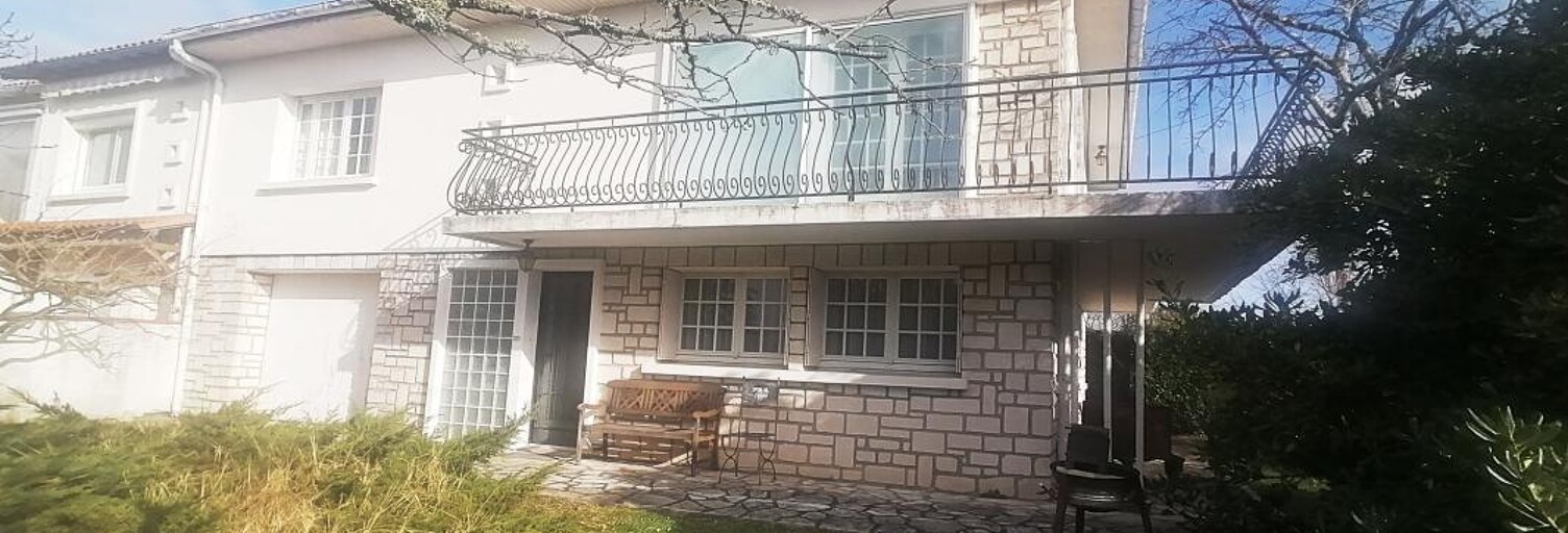 Maison 6 Pièces 155 m² à vendre à Saint-Georges-de-Didonne (17110)