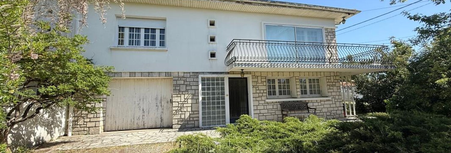 Maison 6 Pièces 155 m² à vendre à Saint-Georges-de-Didonne (17110)