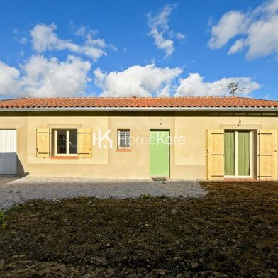 Maison 4 pièces 269000 €