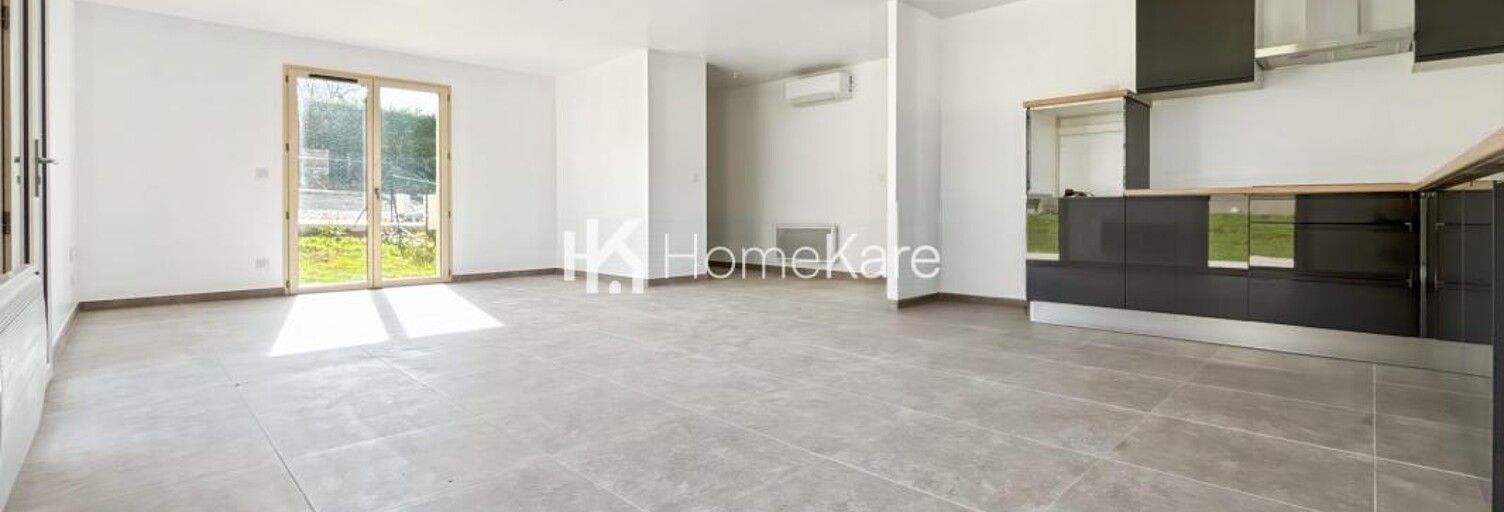 Maison 4 Pièces 85 m² à vendre à Caraman (31460)