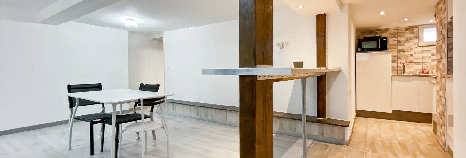 Appartement 1 Pièce 34 m² à louer à Reichshoffen (67110)