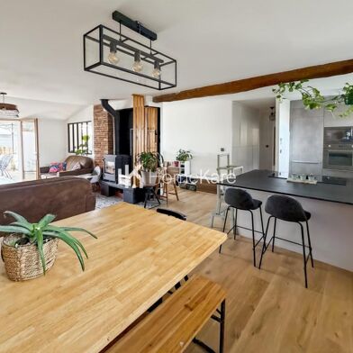 Maison 4 pièces 339000 €