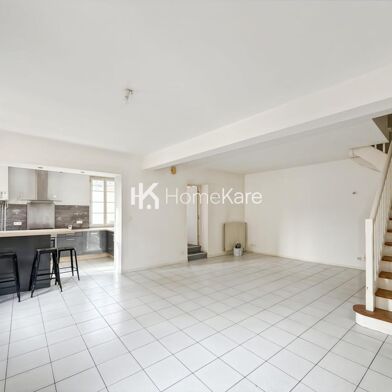 Maison 4 pièces 159000 €