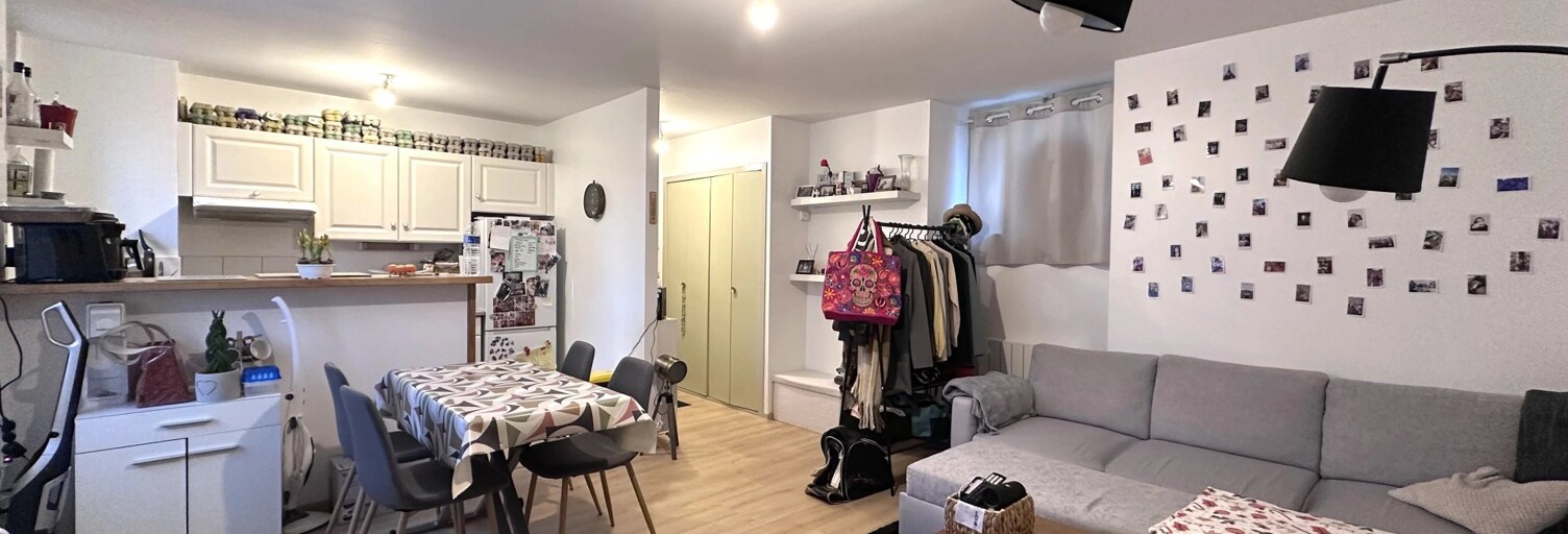 Appartement 2 Pièces 41 m² à louer à Saint-Benoît (86280)