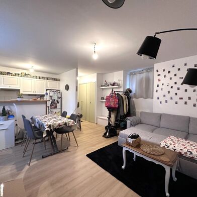 Appartement 2 pièces 455 €