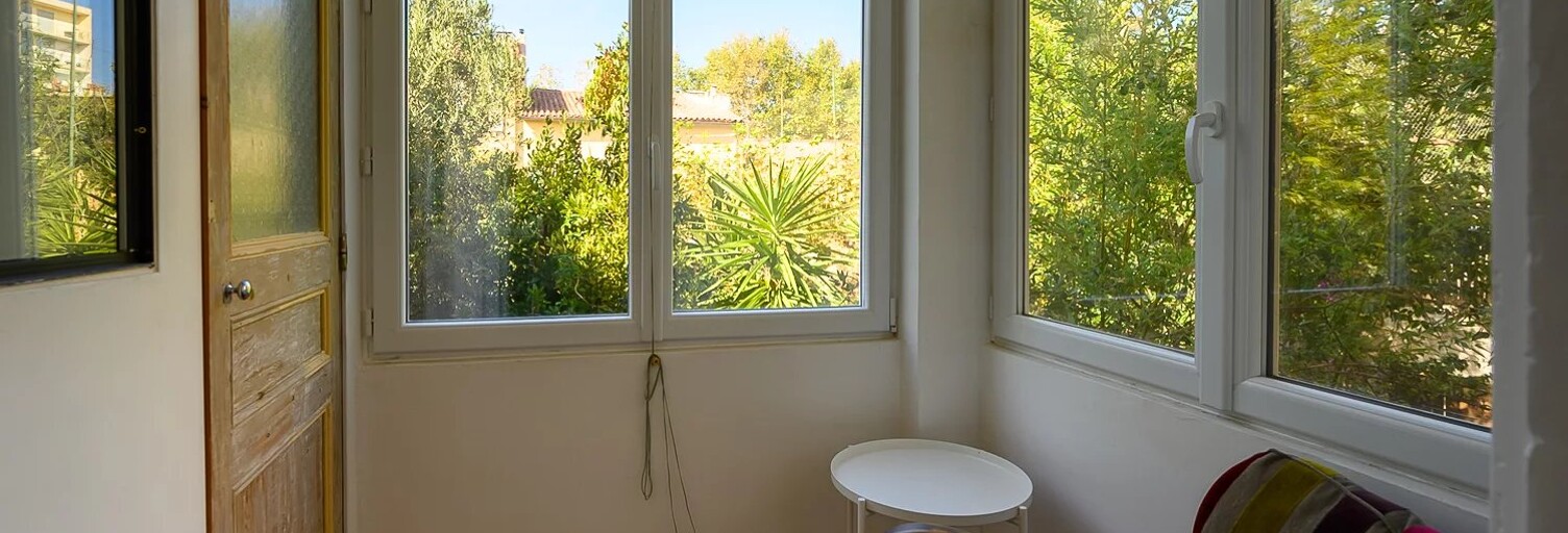 Appartement 1 Pièce 34 m² à louer à Marseille 7 (13007)