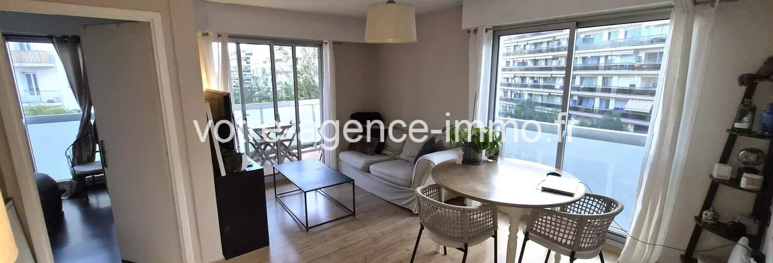 Appartement 2 Pièces 39 m² à vendre à Nice (06100)