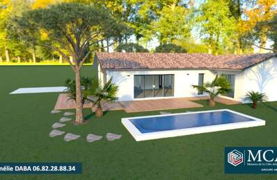 Maison à construire à Bénesse-Maremne (40230) — photo du bien