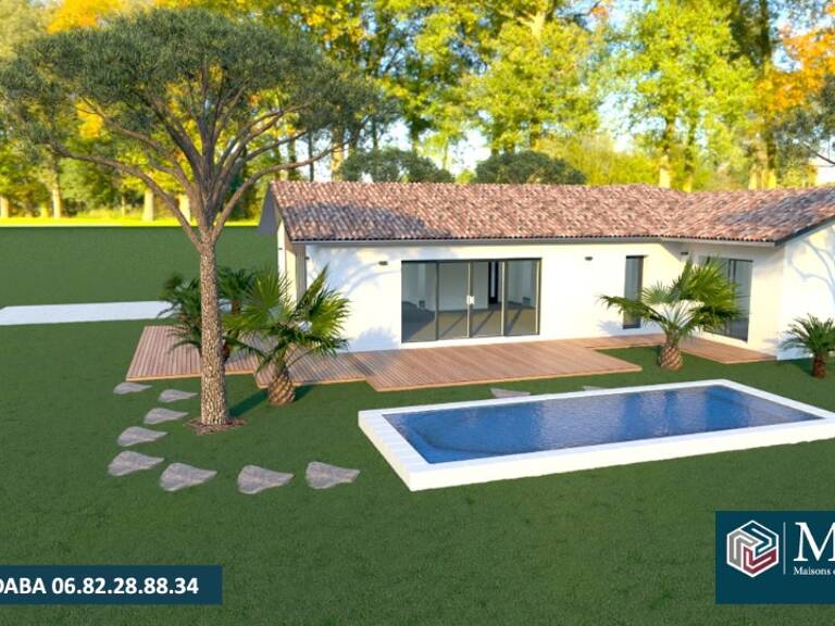Maison à construire à Bénesse-Maremne (40230) — photo 1