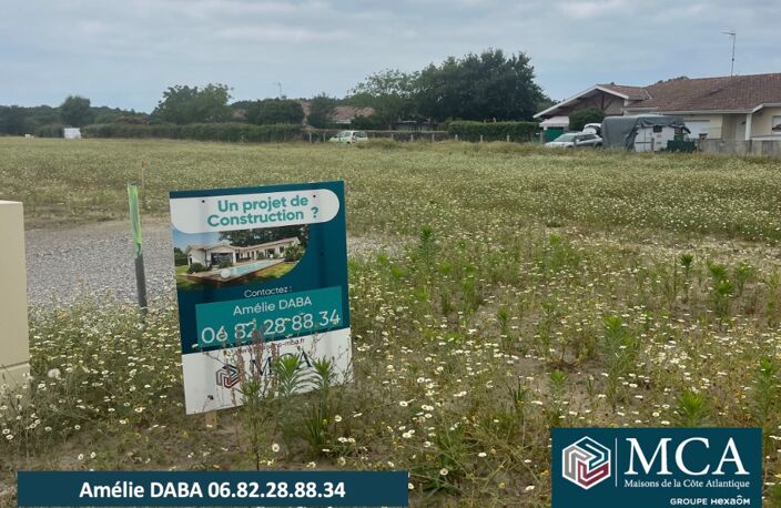 Maison à construire à Bénesse-Maremne (40230) — photo 4