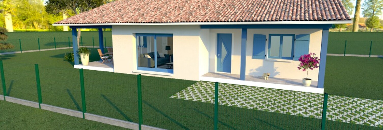 Maison 4 Pièces 110 m² à vendre à Dax (40100)