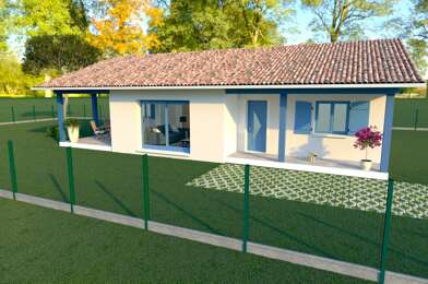 Maison 4 pièces 402900 €