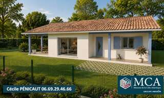 Maison 4 Pièces 110 m² à vendre à Dax (40100)