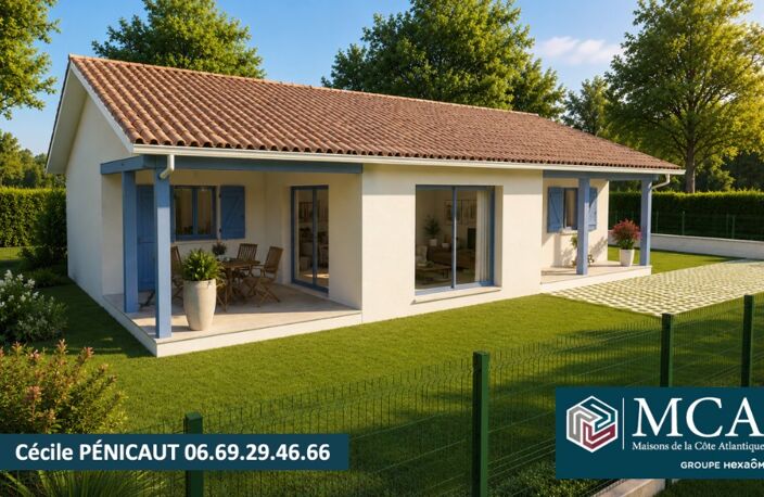 Maison neuve à Dax (40100) — photo 2