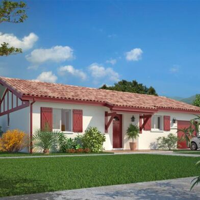 Maison 4 pièces 387000 €