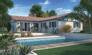 Maison 4 Pièces 100 m² à vendre à Jatxou (64480)