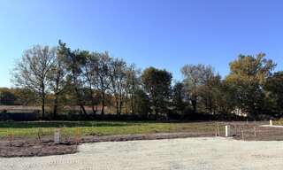 Terrain  560 m² à vendre à Saint-Médard-en-Jalles (33160)