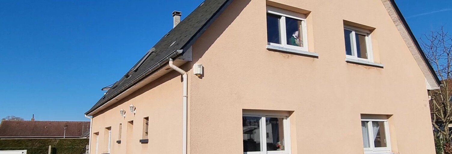 Maison 7 Pièces 171 m² à vendre à Tourville-la-Rivière (76410)