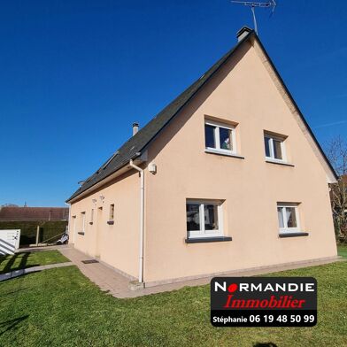 Maison 7 pièces 353000 €