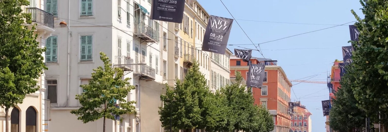 Appartement 1 Pièce 27 m² à vendre à Nice (06000)