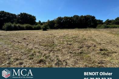 Terrain  140000 €