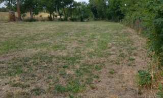 Terrain  1450 m² à vendre à Tourtoirac (24390)