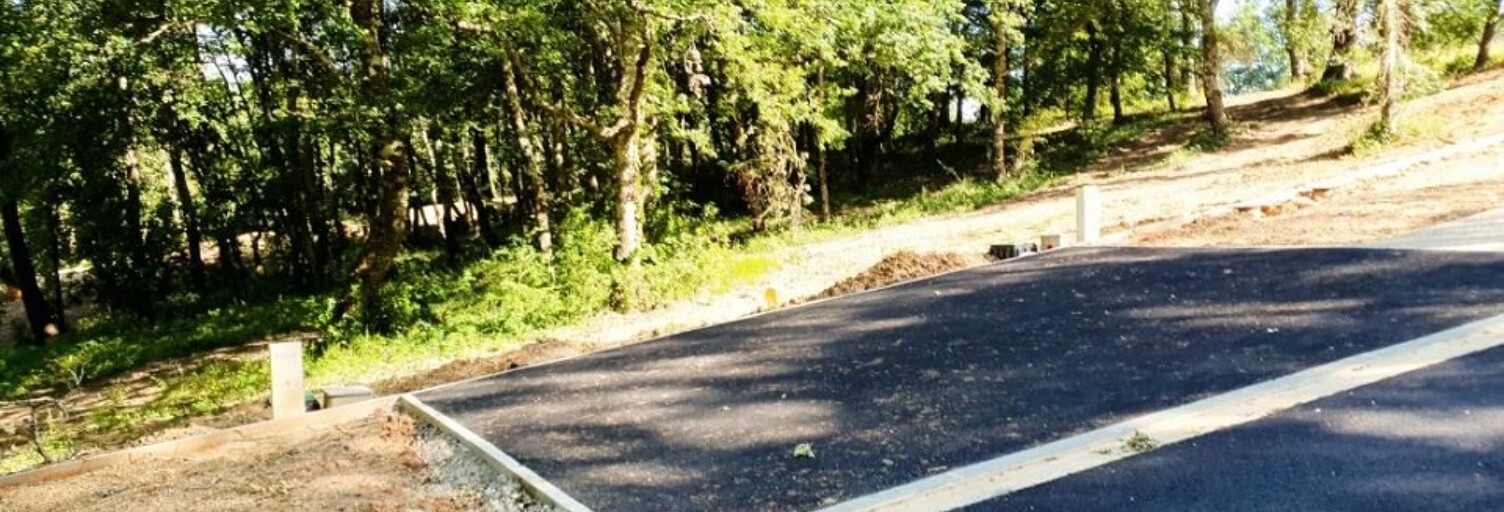 Terrain  500 m² à vendre à Cadaujac (33140)