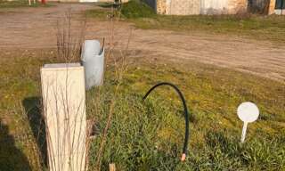 Terrain  520 m² à vendre à Arbanats (33640)