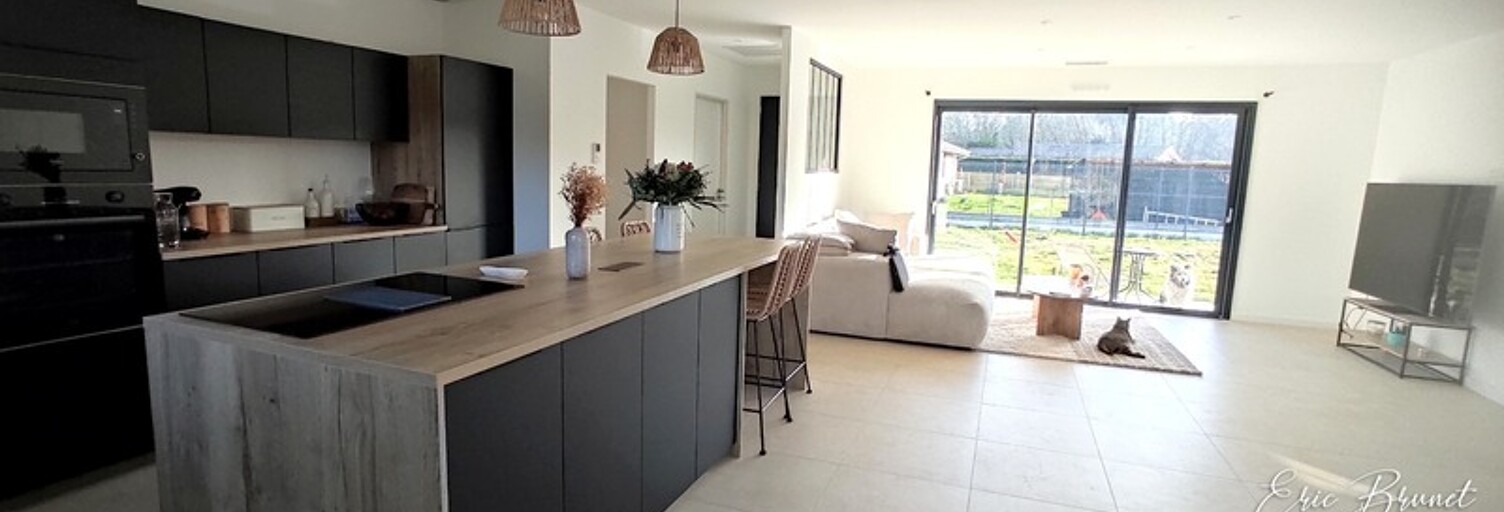 Maison 4 Pièces 112 m² à vendre à Parentis-en-Born (40160)