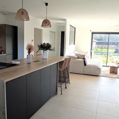 Maison 4 pièces 399000 €