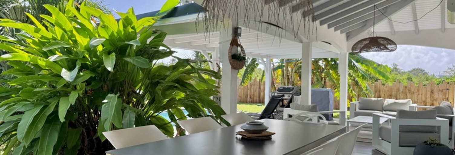 Maison 6 Pièces 120 m² à vendre à Saint-François (97118)