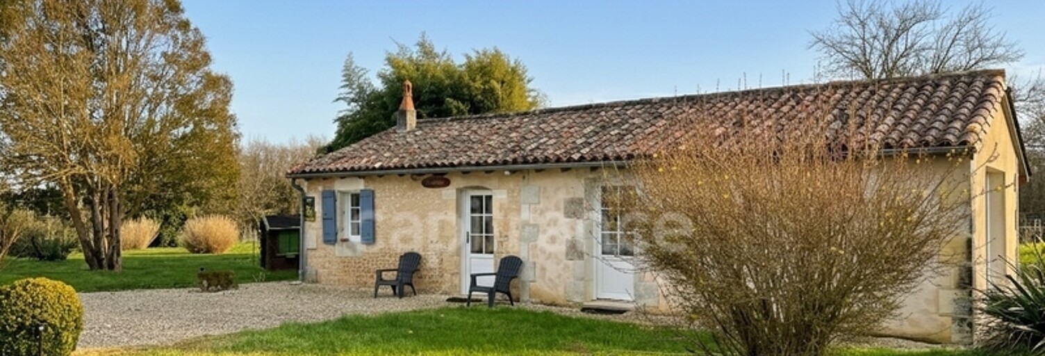 Maison 5 Pièces 144 m² à vendre à Vanzac (17500)