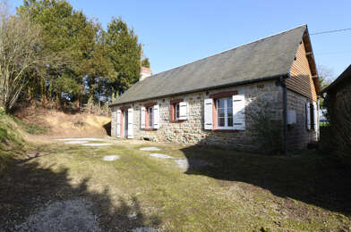 Maison 4 pièces 99900 €