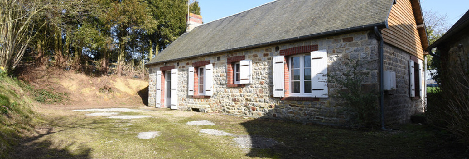Maison 4 Pièces 67 m² à vendre à Juvigny-Val-d'Andaine (61330)