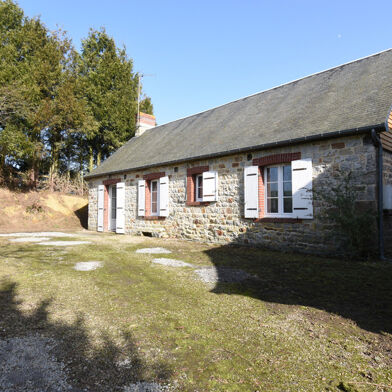 Maison 4 pièces 99900 €