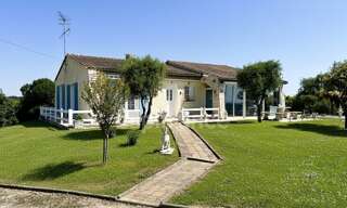 Maison 5 Pièces 116 m² à vendre à Chevanceaux (17210)