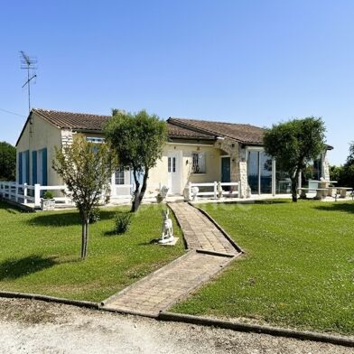 Maison 5 pièces 187000 €