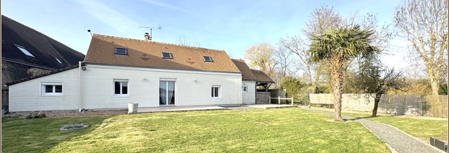 Maison 4 Pièces 100 m² à louer à Le Thieulin (28240)
