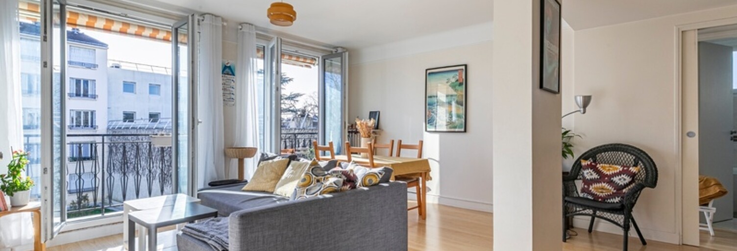 Appartement 3 Pièces 70 m² à vendre à Fontenay-sous-Bois (94120)