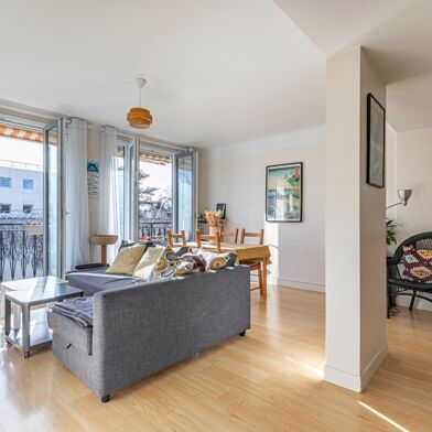 Appartement 3 pièces 517000 €