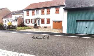 Maison 7 Pièces 141 m² à vendre à Diemeringen (67430)