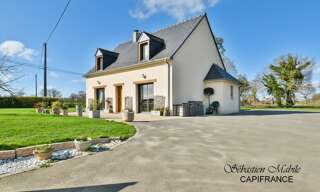 Maison 5 Pièces 132 m² à vendre à Broualan (35120)