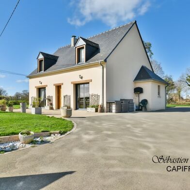 Maison 5 pièces 307000 €