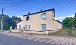 Maison 6 Pièces 110 m² à vendre à Doyet (03170)