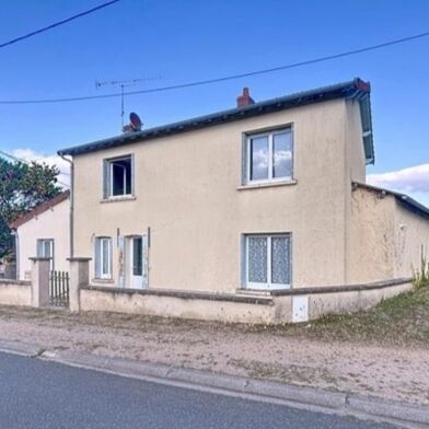 Maison 6 pièces 131400 €