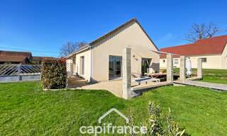 Maison 5 Pièces 115 m² à vendre à Messey-sur-Grosne (71390)