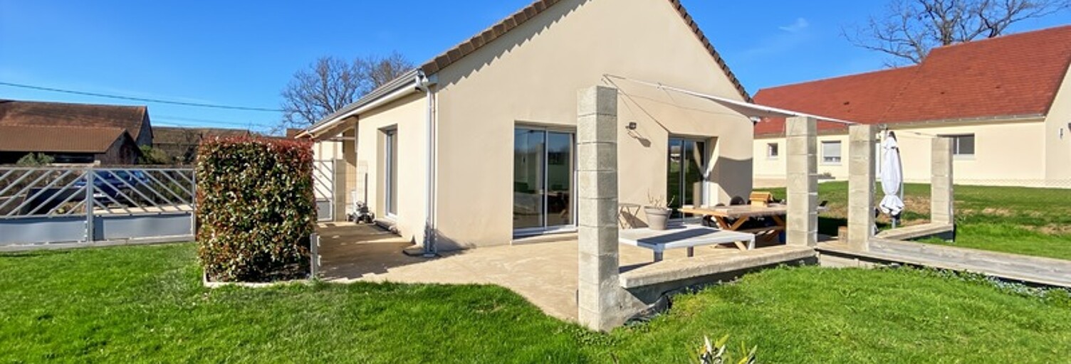 Maison 5 Pièces 115 m² à vendre à Messey-sur-Grosne (71390)