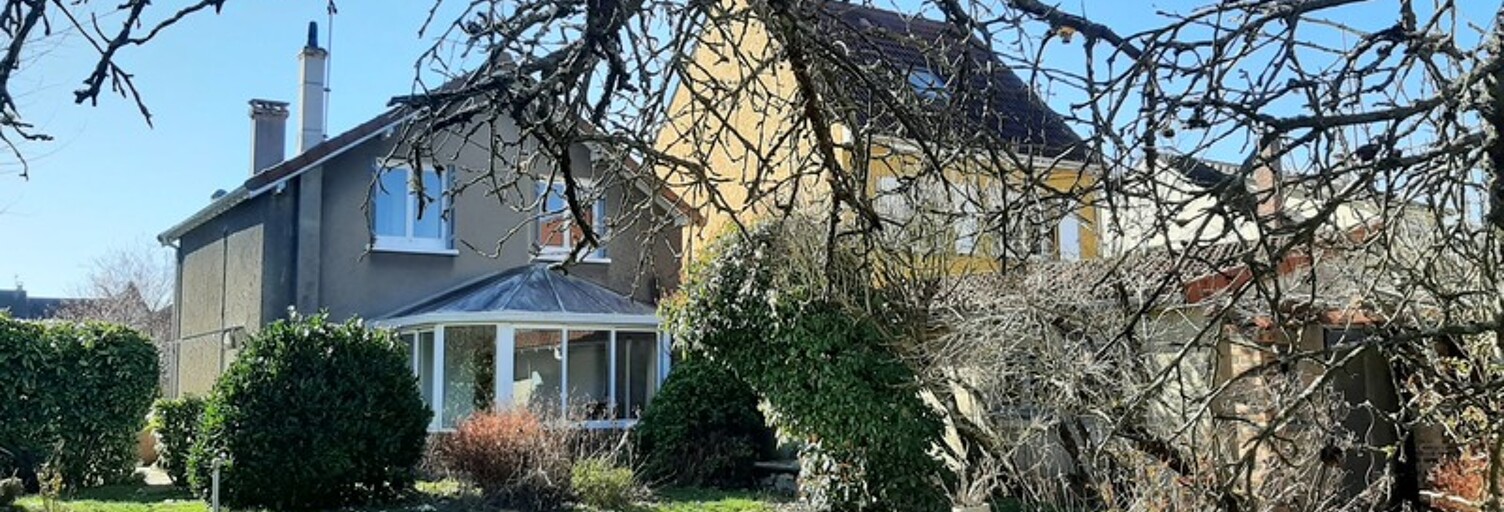 Maison 4 Pièces 91 m² à vendre à Orsay (91400)