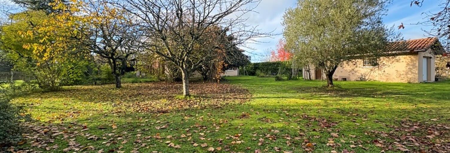 Maison 2 Pièces 40 m² à vendre à Gondrin (32330)